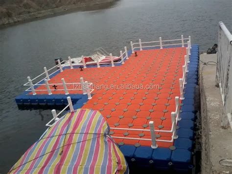 Hisea Plastic Floating Platform Buy Plastic Floating Platformplastic