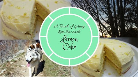 Add melted butter, egg, vanilla extract and whisk again until fully combined. Keto Low Carb Lemon Cake, gluten free almond flour - YouTube
