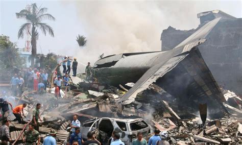115 Dead In Indonesia Plane Crash Financial Tribune
