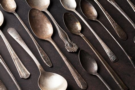 How To Remove Rust From Silverware