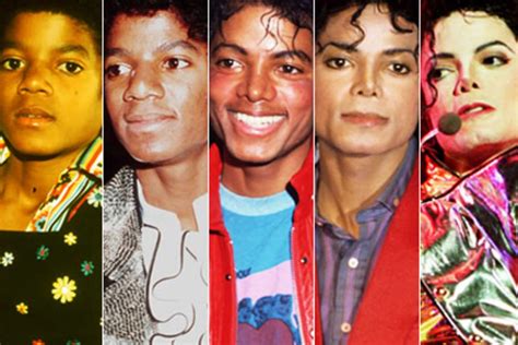 Michael Jackson Fashion Evolution 25 Iconic Looks
