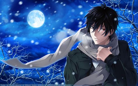 Free Download Anime Cool Guy Wallpaper 1600x1000 For Your Desktop