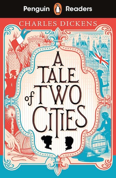 Penguin Readers Level 6 A Tale Of Two Cities Elt Graded Reader By Charles Dickens Penguin