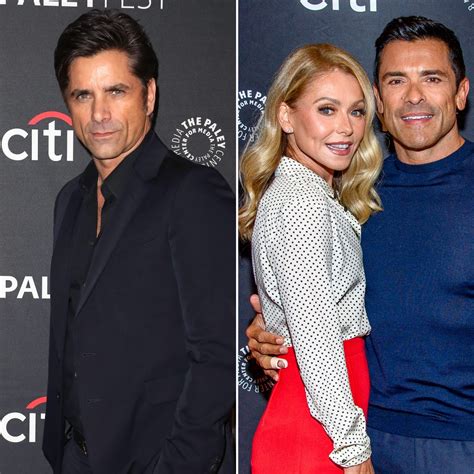 John Stamos Is Tired Of Hearing Kelly And Marks Endless Sex Stories News And Gossip