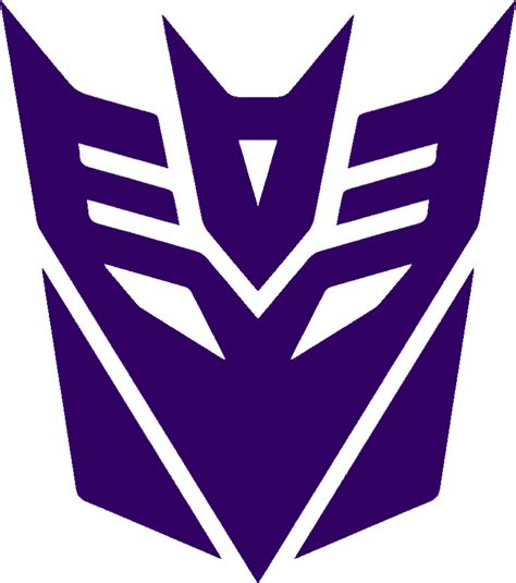 Transformers Decepticon Logo Png Transparent Svg Vector