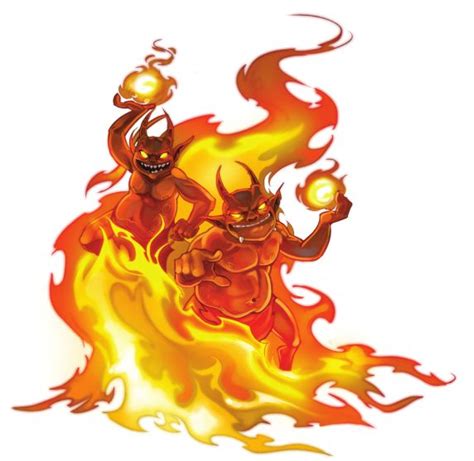 Fire Imps The Descent Journeys In The Dark Second Edition Wiki