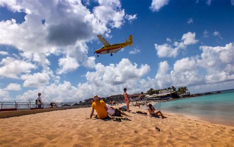 Free Images Beach Sea Coast Airport Vacation Airplane Aircraft