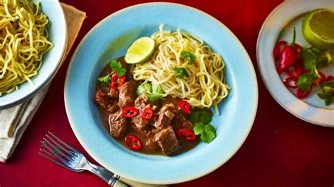 The use of black cardamom, star anise and fennel (see my pho spice. Slow cooker Chinese-style beef recipe - BBC Food