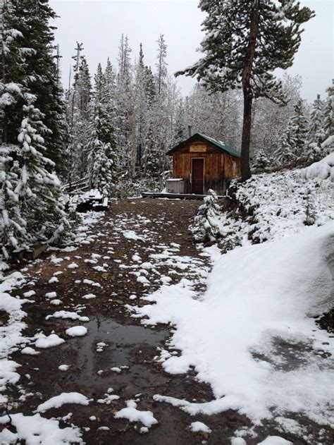Check spelling or type a new query. Cabin in the Snowy Range Mountains, Wyoming - Small Cabin ...