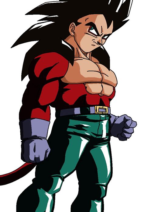 Goku makes an amazing pair with his super saiyan 4 counterpart, sp super saiyan 4 vegeta red. DBZ WALLPAPERS: vegeta super saiyan 4