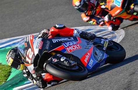Watch motogp, moto2 and moto3 qualification and race streams on your pc, tablet or phone. Hasil Kombinasi Tes Moto2 Jerez 2020: Thomas Luthi yang ...
