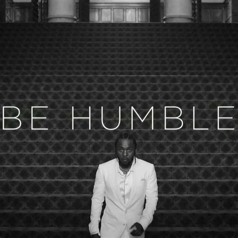 Kendrick Lamar Be Humble Blank Template Imgflip