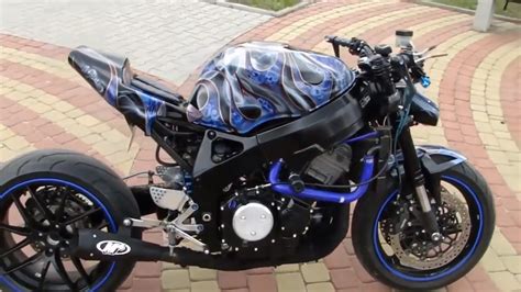 The Best Custom Bikes Naked Motorbike Streetfighter Naked Supersport Custom Motorcycle Youtube