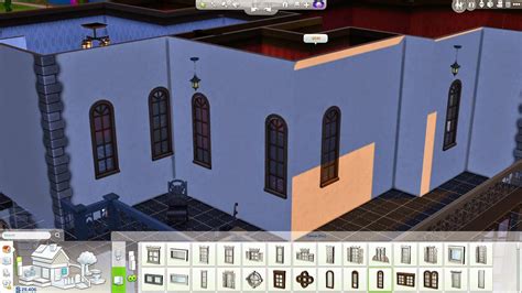 Beragam gambar desain rumah mewah dapat anda temukan disini. Desain Rumah Mewah The Sims 4 | Interior Rumah