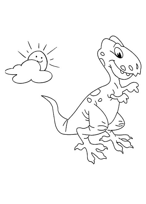 Desenhos Para Pintar E Colorir Dinossauro Imprimir Desenho Porn