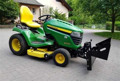 John Deere X590 Lawn Tractor Review Haute Life Hub