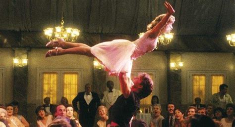 Les Secrets De Tournage Du Cultissime Dirty Dancing