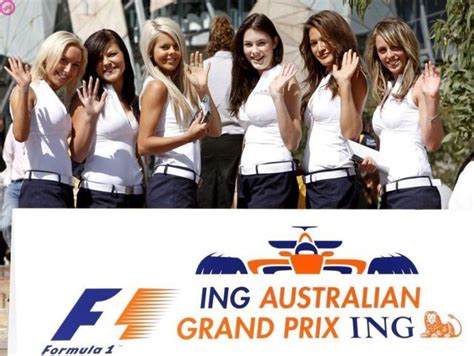 Formula 1 Girls 16 Photos