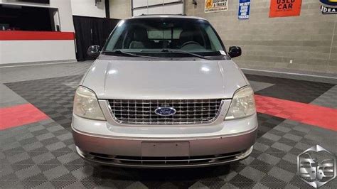 2005 Ford Freestar Limited Trucks And Auto Auctions