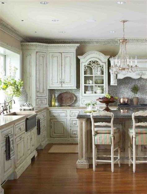 Charming Shabby Chic Kitchens That Youll Never Want To Leave Chic