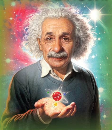 Official twitter account of the world's favorite genius. An Interview From Beyond With Albert Einstein! | LetterPile