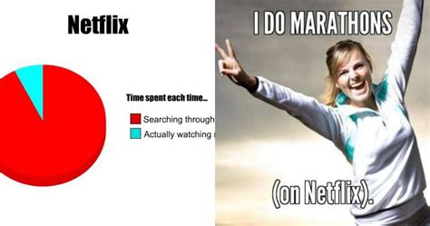 Meme And Chill 10 Funny Netflix Memes