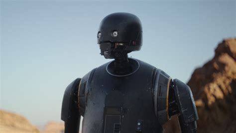 Alan Tudyks K 2so Takes On Imperial Troops In A New Tv Spot For Rogue