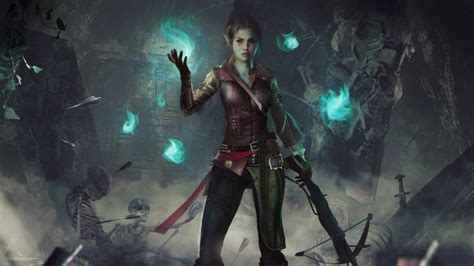 Female Archer Wallpapers Wallpaper Cave