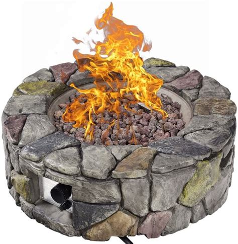 Best Propane Fire Pit 2021 Smokeless And Odorless Enjoyment Backyard Boss