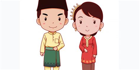 Baju Melayu Dan Kurung Pakaian Tradisional Malaysia