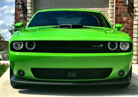 green  color page  srt hellcat forum