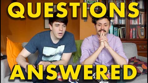 Gay By Gay Episode 16 Viewer Questions Part 1 Youtube