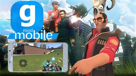 Garrys Mod Mobile Download And Play For Android Apk And Ios