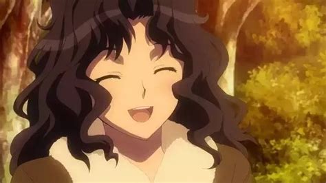 It comes in many varieties too. Anime characters with realistic looking Type 3 curly hair ...