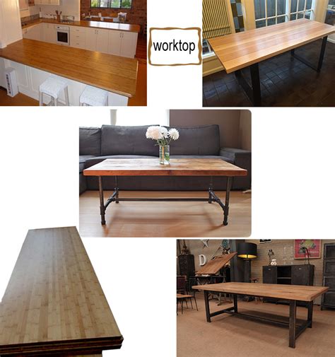Thank you!this entire table is made from a single sheet of. China Kitchen Bamboo Worktop,Bamboo Plywood Table Top ...