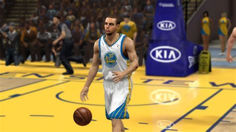 Stephen Curry NBA 2K13 At ModdingWay