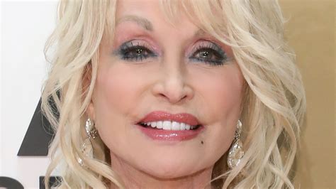 Dolly Parton Has Insurance On This Part Of Her Body