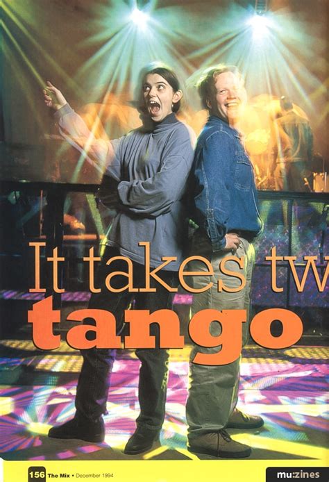 It Takes Two To Tango Mx Dec 94