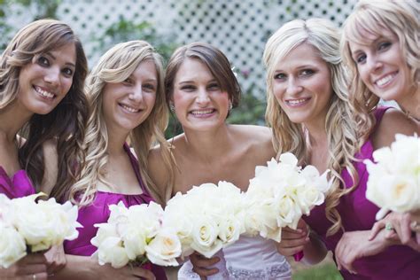 Your Bridesmaids Are Not Accessories And Other Truths Huffpost