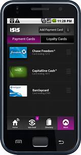 Mobile Payment Android Images