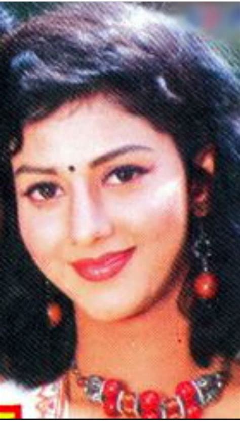 What Are Some Mysterious Facts About The Life Of The Indian Actress Divya Bharti Quora