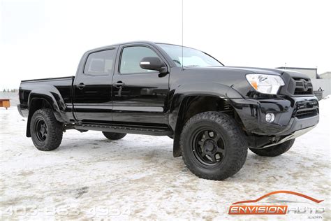 2013 Toyota Tacoma Trd Sport Supercharged Double Cab Long Bed 4×4