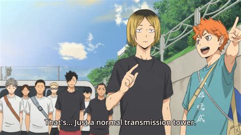 As i probably say in a lot of my answers, it depends, because in reality, there's no saying for sure what will happen. Haikyuu Season 2 - Kozume Kenma, Hinata Shoyo, Kuroo ...