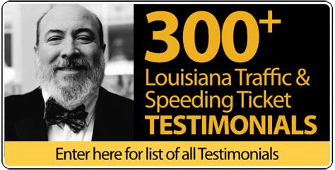 Put The Legal Experience Of Caddo Parish Shreveport Traffic And