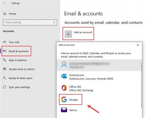 How To Create Microsoft Account With Gmail Complete Guide