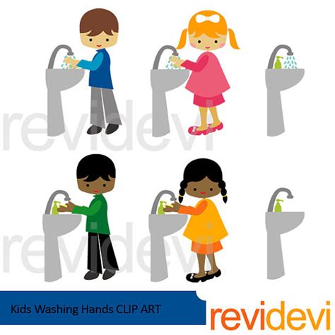 Kids Hands Clipart Free Download On Clipartmag