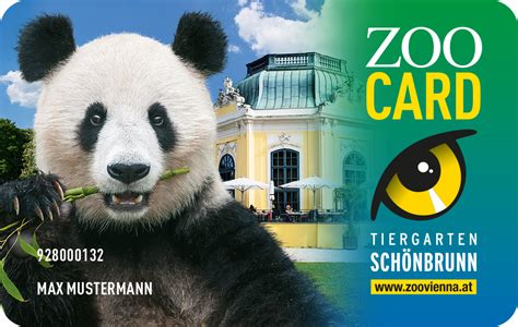 Zoo Schönbrunn In Wien Gästebindung Mit Der Zoocard Avs Gmbh