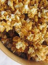 Images of Caramel Popcorn