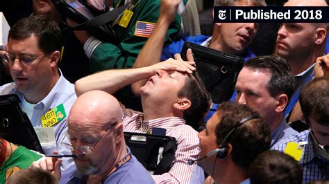 Ten Years Ago Wall Street Collapsed These Reporters Told The Story The New York Times