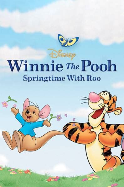 How To Watch And Stream Winnie The Pooh Springtime With Roo 2004 On Roku